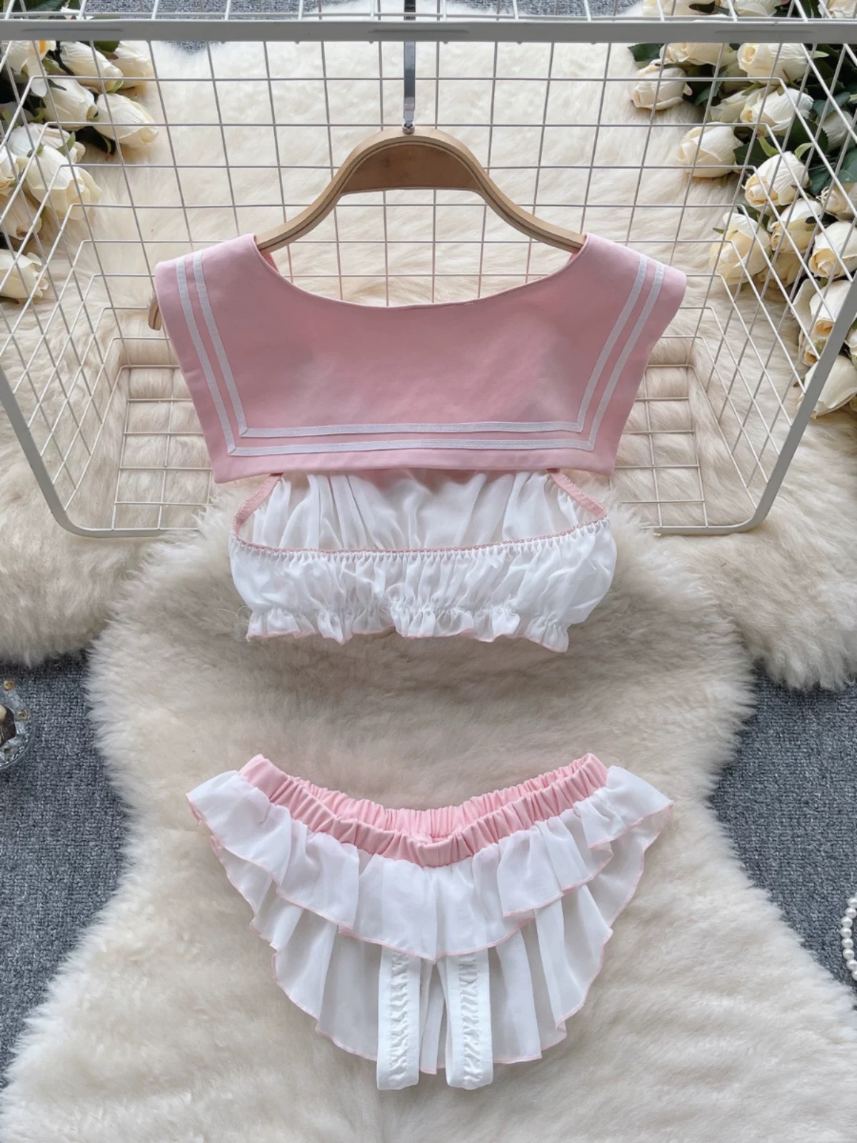 All yours sexy costume set SE121 images